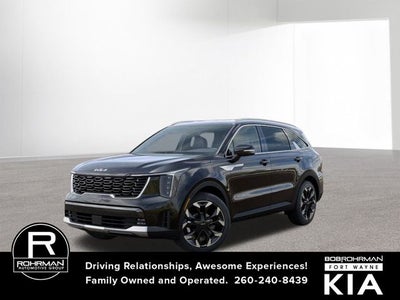 2026 Kia Sorento EX