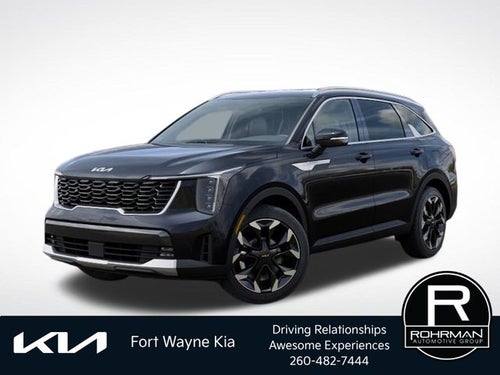 2026 Kia Sorento EX