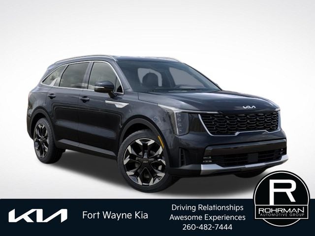 2026 Kia Sorento EX