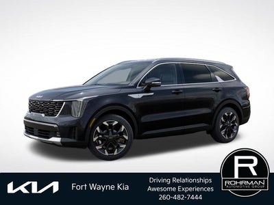 2026 Kia Sorento EX
