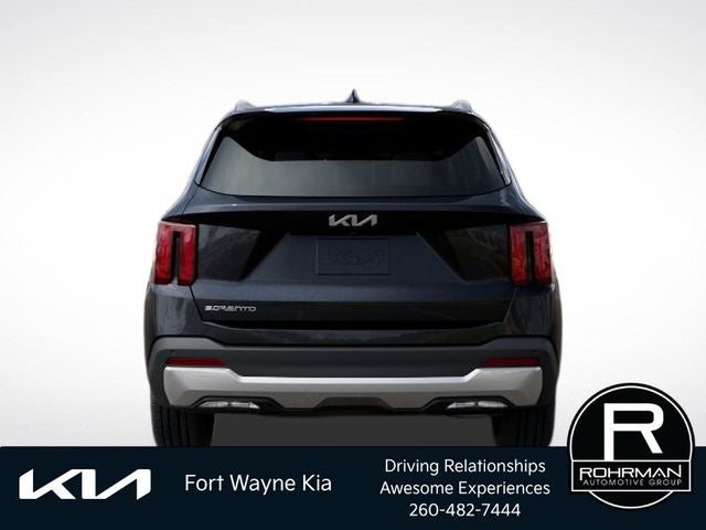 2026 Kia Sorento EX
