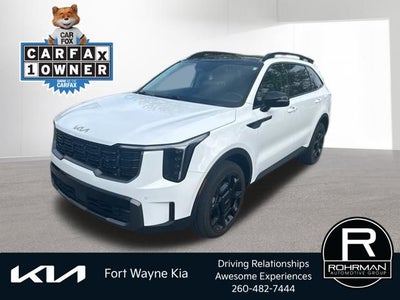 2024 Kia Sorento X-Line EX