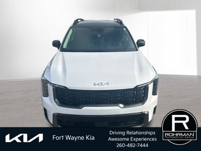 2024 Kia Sorento X-Line EX