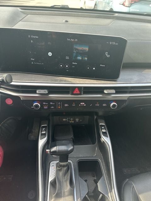 2024 Kia Sorento X-Line EX