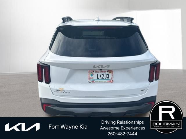 2024 Kia Sorento X-Line EX
