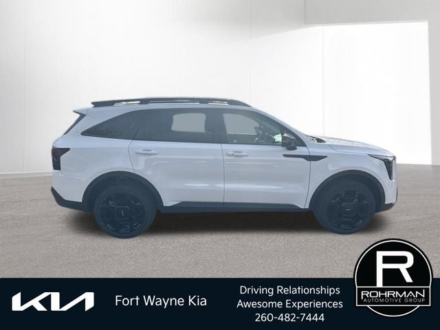 2024 Kia Sorento X-Line EX