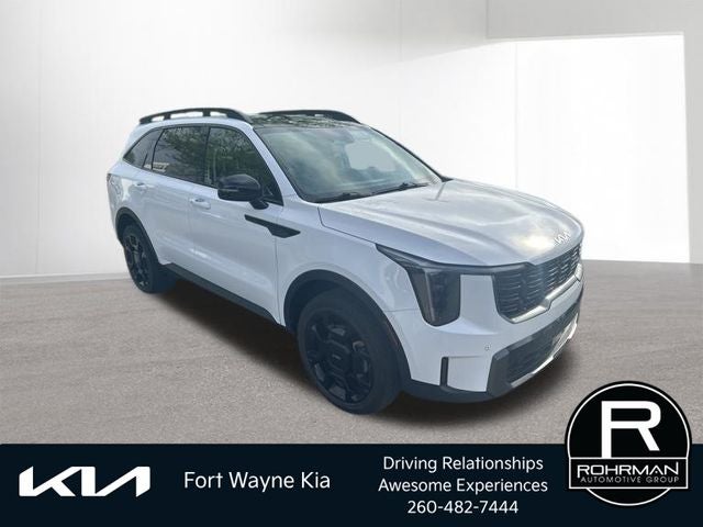 2024 Kia Sorento X-Line EX