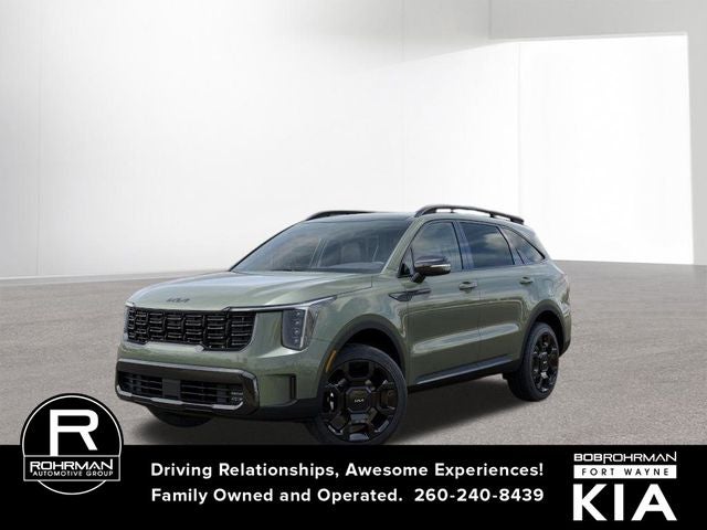 2026 Kia Sorento X-Line EX