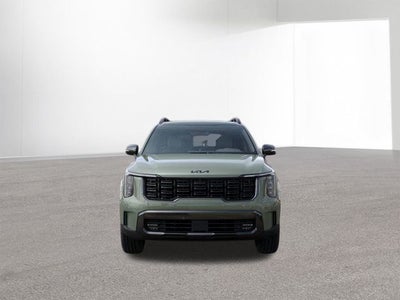 2026 Kia Sorento X-Line EX