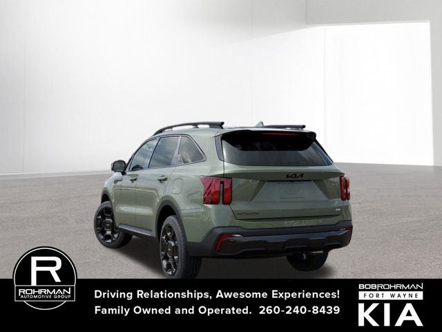 2026 Kia Sorento X-Line EX