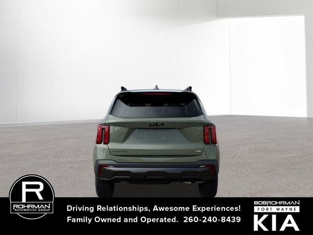 2026 Kia Sorento X-Line EX