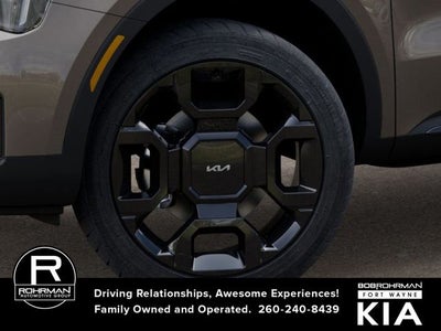 2026 Kia Sorento X-Line EX