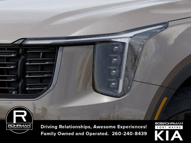 2026 Kia Sorento X-Line EX