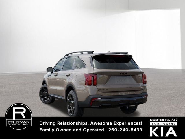 2026 Kia Sorento X-Line EX