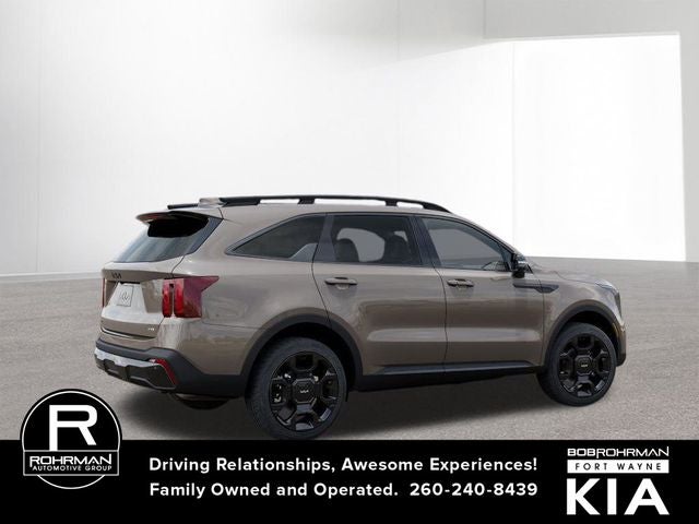 2026 Kia Sorento X-Line EX