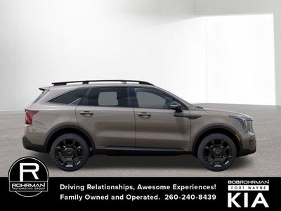 2026 Kia Sorento X-Line EX