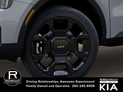 2026 Kia Sorento X-Line EX