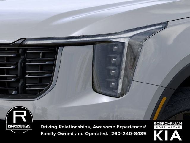 2026 Kia Sorento X-Line EX