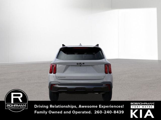 2026 Kia Sorento X-Line EX