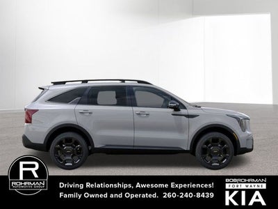 2026 Kia Sorento X-Line EX