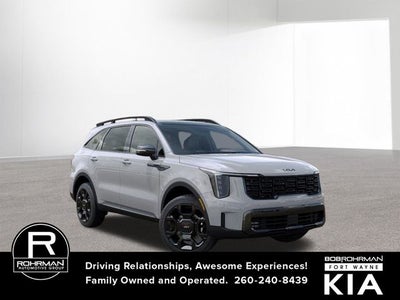 2026 Kia Sorento X-Line EX