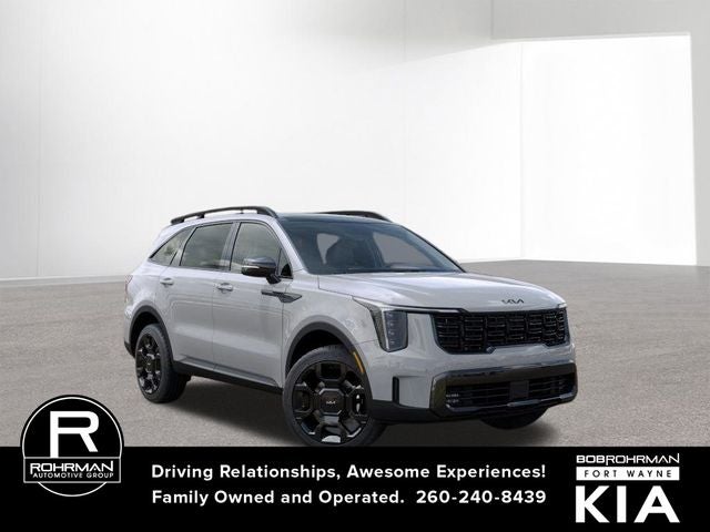 2026 Kia Sorento X-Line EX