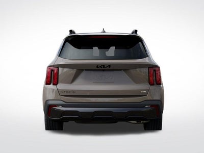 2026 Kia Sorento X-Line EX