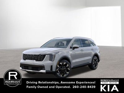 2026 Kia Sorento EX