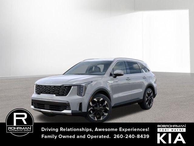 2026 Kia Sorento EX