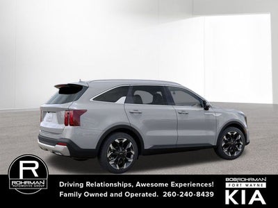 2026 Kia Sorento EX