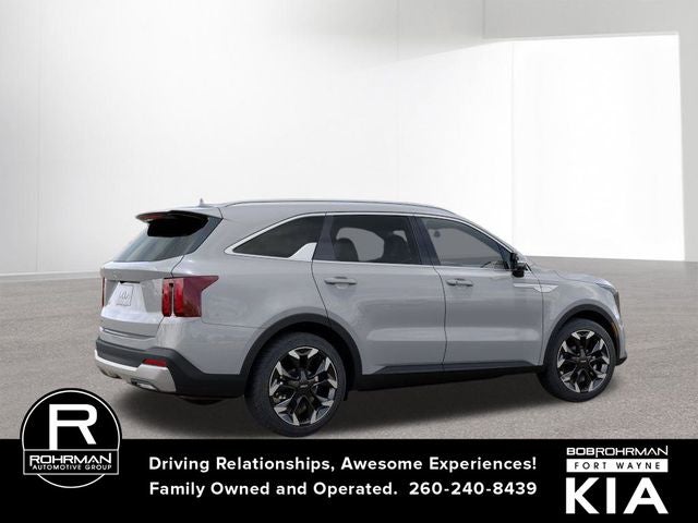 2026 Kia Sorento EX