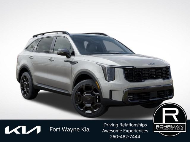 2026 Kia Sorento X-Line EX