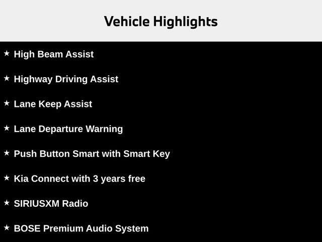 2026 Kia Sorento X-Line EX