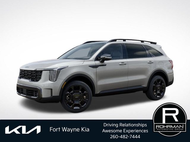 2026 Kia Sorento X-Line EX