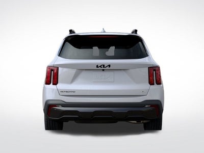 2026 Kia Sorento X-Line EX