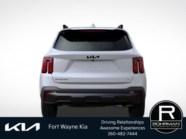 2026 Kia Sorento X-Line EX