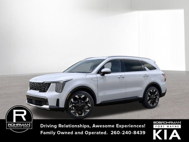 2026 Kia Sorento EX