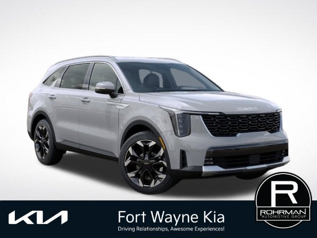 2026 Kia Sorento EX