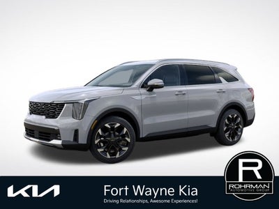 2026 Kia Sorento EX