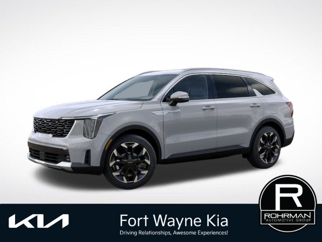 2026 Kia Sorento EX