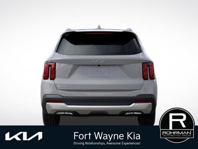 2026 Kia Sorento EX