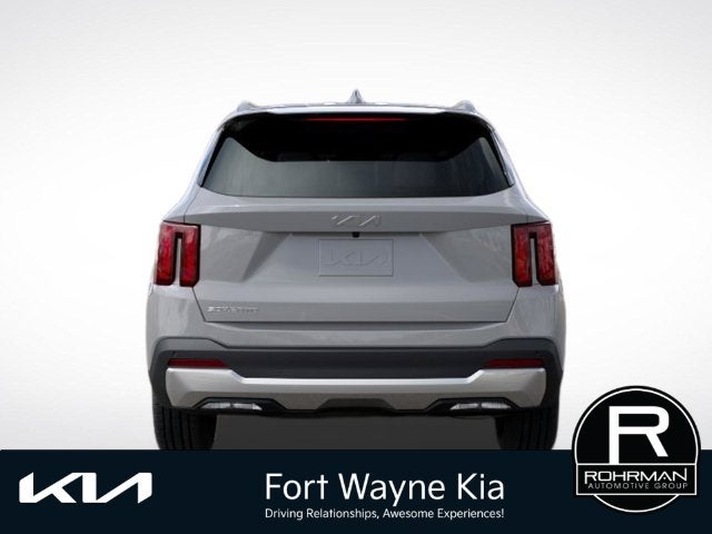 2026 Kia Sorento EX