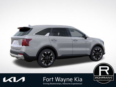 2026 Kia Sorento EX