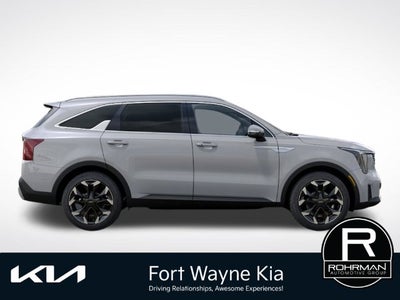 2026 Kia Sorento EX