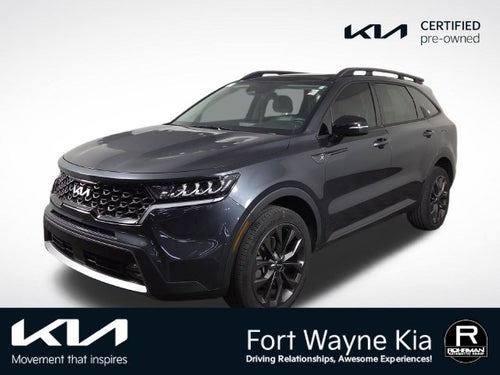 2022 Kia Sorento X-Line EX
