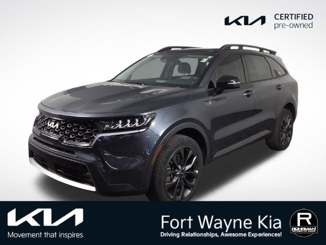 2022 Kia Sorento X-Line EX