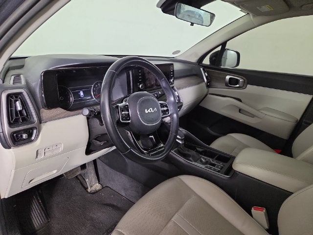 2022 Kia Sorento X-Line EX