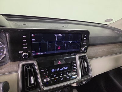 2022 Kia Sorento X-Line EX