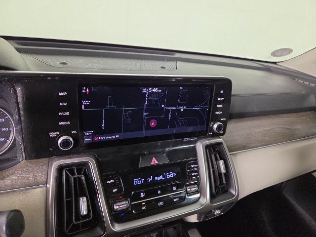 2022 Kia Sorento X-Line EX