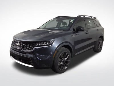2022 Kia Sorento X-Line EX
